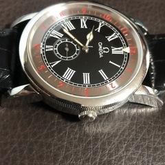 美品　オメガ OMEGA スペシャリティーズ パイロット スモールセコンドの画像