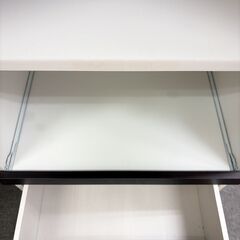 ベルチェナ 食器棚 BEL-1160SL キッチンラック レンジ台の画像