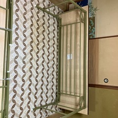 会議用3人掛けテーブルの画像