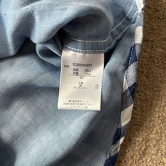 子供服7 90㎝の画像