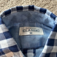 子供服7 90㎝の画像