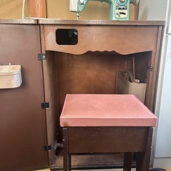 BROTHER　足踏みミシンの画像