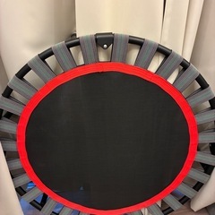 室内用トランポリン（直径90cm）の画像