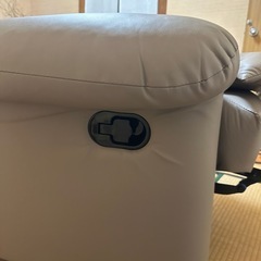 【極美品】手動リクライニングチェア（アイリスト施術用・マツエク・ネイル）の画像