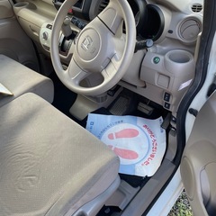 Nボックス　4wdの画像