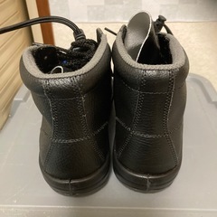 ミドリ安全安全靴の画像