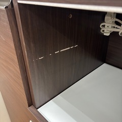 ☆ドリーム荒牧店☆ジモティー割引有☆【クリーニング済み】丸仙工業/スライド扉オープンボードの画像