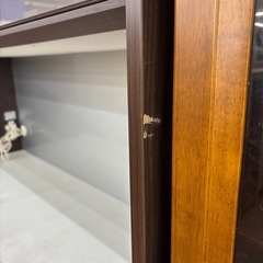 ☆ドリーム荒牧店☆ジモティー割引有☆【クリーニング済み】丸仙工業/スライド扉オープンボードの画像