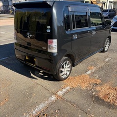 トヨタピクシススペースカスタム！コミコミ価格！の画像