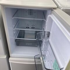 【リユ-スのサカイ広島石内店】ジモティ割！/２ドア冷蔵庫/三菱/2021年製/クリ-ニング済み/HG-8360/広島市 冷蔵庫　佐伯区 冷蔵庫　南区 冷蔵庫　西区 冷蔵庫　東区 冷蔵庫　中区 冷蔵庫　安佐南区 冷蔵庫　安佐北区 冷蔵庫　安芸区 冷蔵庫　府中町 冷蔵庫　海田町 冷蔵庫　熊野町 冷蔵庫　坂町 冷蔵庫　廿日市市 冷蔵庫			 			の画像