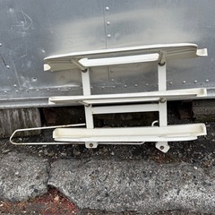 田植え機　田植機　苗置き台　苗置台　苗テーブル　クボタ　S1-500 フレーム付　パーツ　部品の画像