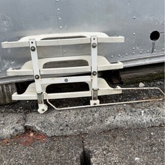 田植え機　田植機　苗置き台　苗置台　苗テーブル　クボタ　S1-500 フレーム付　パーツ　部品の画像