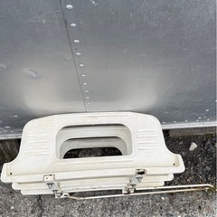 田植え機　田植機　苗置き台　苗置台　苗テーブル　クボタ　S1-500 フレーム付　パーツ　部品の画像