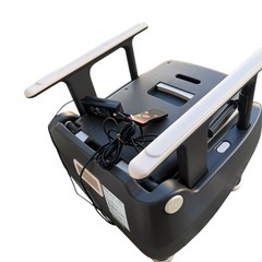 ラップポン　オーブ　介護 自動ラップ式トイレ 災害　介護　キャンピングカー　トイレの画像