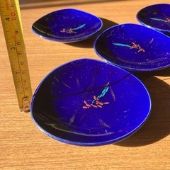小皿　5枚セットの画像