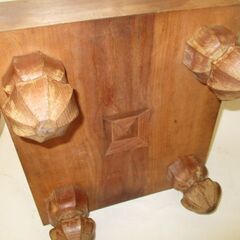 将棋盤　本榧？の画像