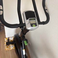 室内トレーニングバイクの画像