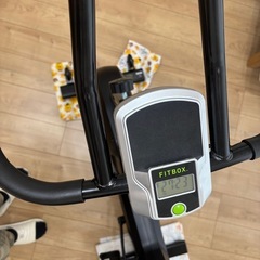 室内トレーニングバイクの画像