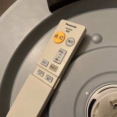 【美品】パナソニック LEDシーリングライトの画像