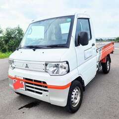 ❇のりだし車検２年渡し　三菱　ミニキャブトラックの画像
