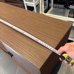 キャスター付きテレビ台の画像