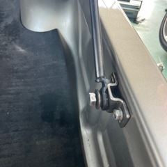 ハイラックス  エクストラキャブ　トノカバーの画像