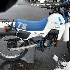 ハスラー50 sa11a  実働の画像