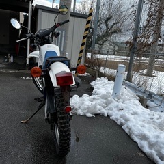 ハスラー50 sa11a  実働の画像