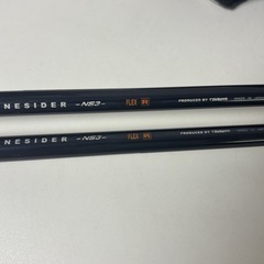 ONESIDER NS3 UT26 UT22 左利き用 ユーティリティクラブ ゴルフ用品 ヘッドカバー 2本 mw0612の画像
