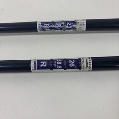 ONESIDER NS3 UT26 UT22 左利き用 ユーティリティクラブ ゴルフ用品 ヘッドカバー 2本 mw0612の画像