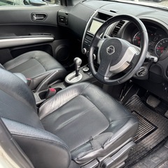 エクストレイル　2年車検付き　39万の画像