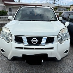 エクストレイル　2年車検付き　39万の画像