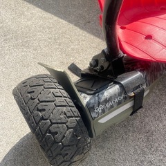 セグウェイの画像