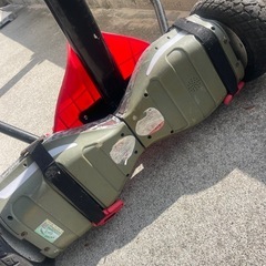 セグウェイの画像