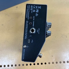 AMP &CABINET PROCESS BOSS IR-200の画像