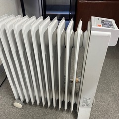 オイルヒーターの画像