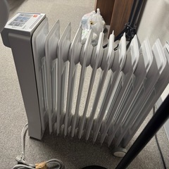 オイルヒーターの画像