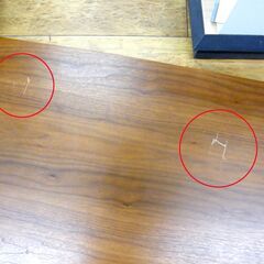 昇降テーブル 幅100cm 木目調 高さ11～70cm ブラウン センターテーブル ダイニングテーブル テーブル ナルミ 札幌市 厚別区の画像