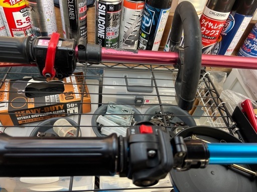 新ダイワ 刈払機 RM3025 ツーグリップ