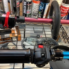 新ダイワ 刈払機 RM3025 ツーグリップの画像