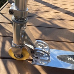 キックボードの画像