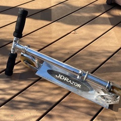 キックボードの画像