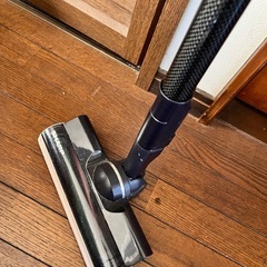 シャープ 掃除機　コードレスの画像