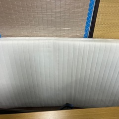 ニトリ電動シングルベッドの画像