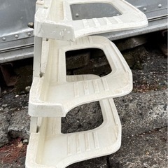 # 田植え機　田植機　苗置き台　苗置台　苗テーブル　クボタ　S1-500 パーツ　部品の画像