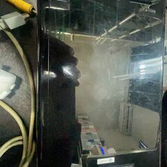 【早い者勝ち】WIIU クロ【ソフト6本付き】の画像