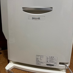 トヨトミ電気パネルヒーターの画像