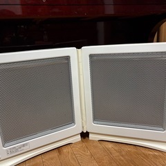 トヨトミ電気パネルヒーターの画像