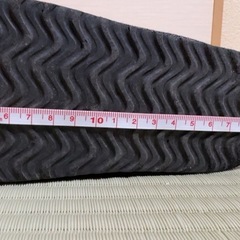 子ども用ブーツ　20cm 紺色の画像