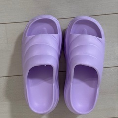 サンダル（厚底）の画像